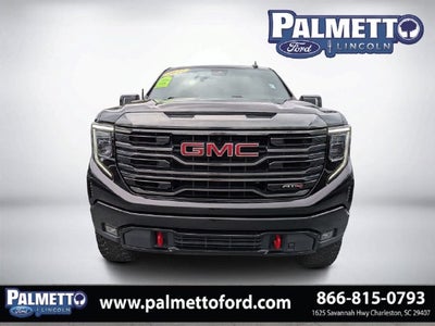 2022 GMC Sierra 1500 AT4