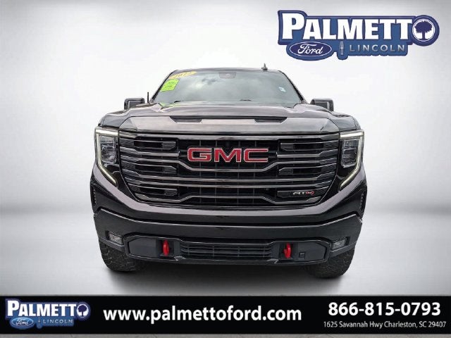 2022 GMC Sierra 1500 AT4