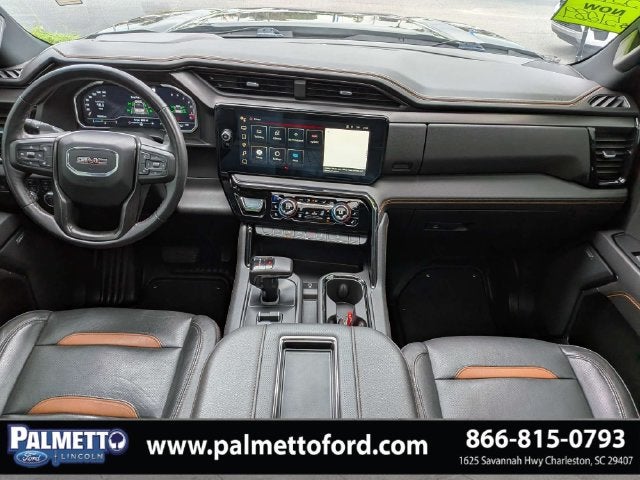 2022 GMC Sierra 1500 AT4