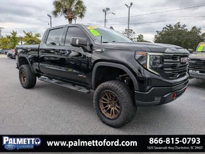 2022 GMC Sierra 1500 AT4