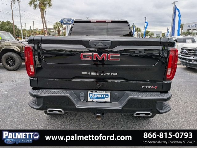 2022 GMC Sierra 1500 AT4