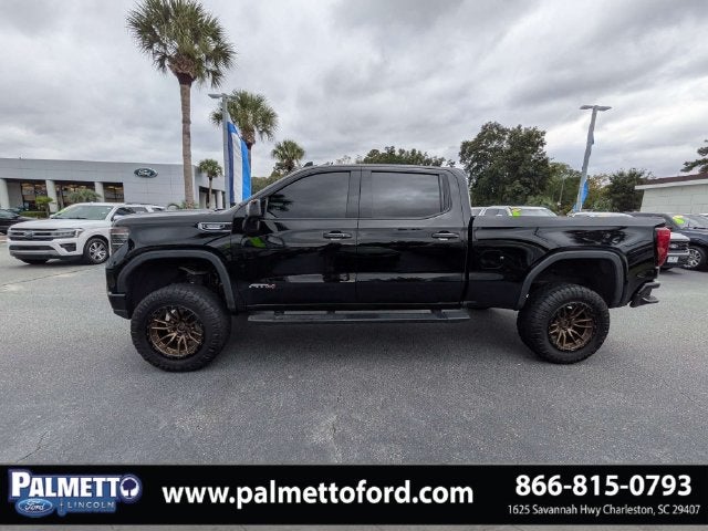 2022 GMC Sierra 1500 AT4