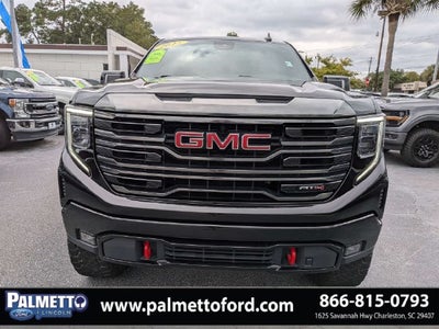 2022 GMC Sierra 1500 AT4