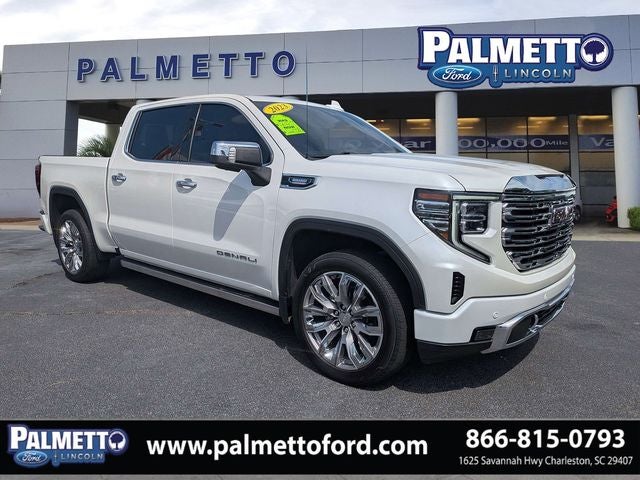 2023 GMC Sierra 1500 Denali