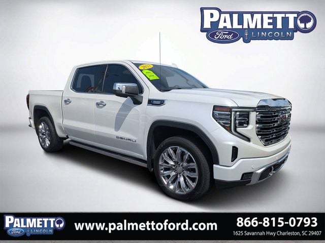 2023 GMC Sierra 1500 Denali