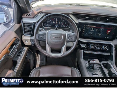 2023 GMC Sierra 1500 Denali