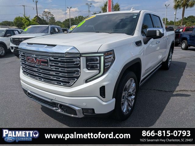 2023 GMC Sierra 1500 Denali