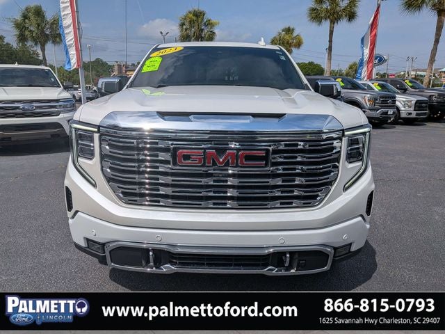 2023 GMC Sierra 1500 Denali