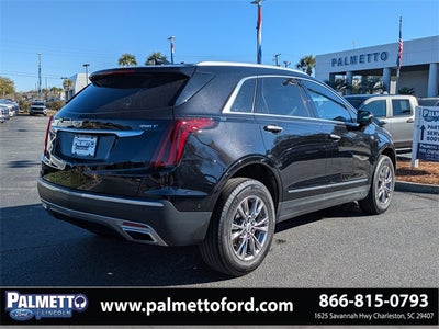 2023 Cadillac XT5 Premium Luxury