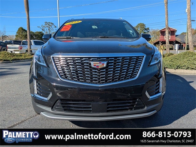 2023 Cadillac XT5 Premium Luxury