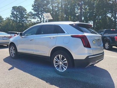 2020 Cadillac XT5 Premium Luxury