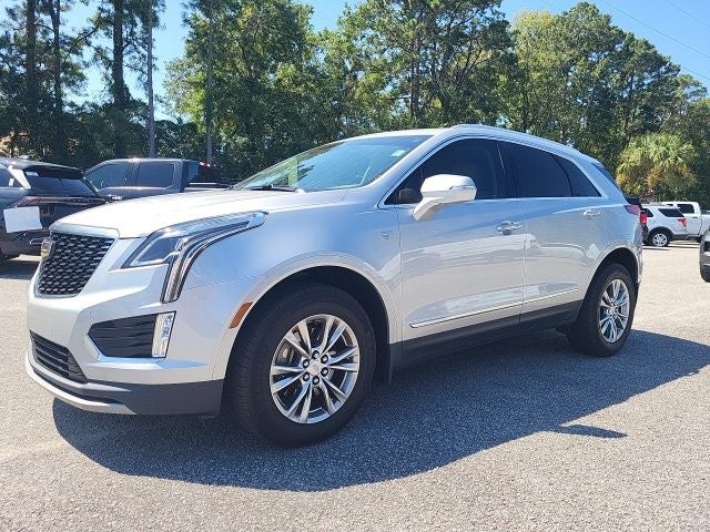 2020 Cadillac XT5 Premium Luxury