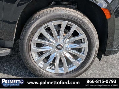 2023 Cadillac Escalade Premium Luxury