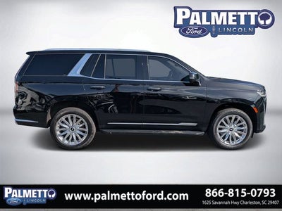 2023 Cadillac Escalade Premium Luxury