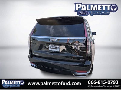 2023 Cadillac Escalade Premium Luxury