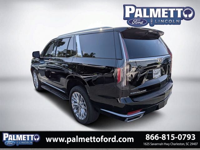 2023 Cadillac Escalade Premium Luxury