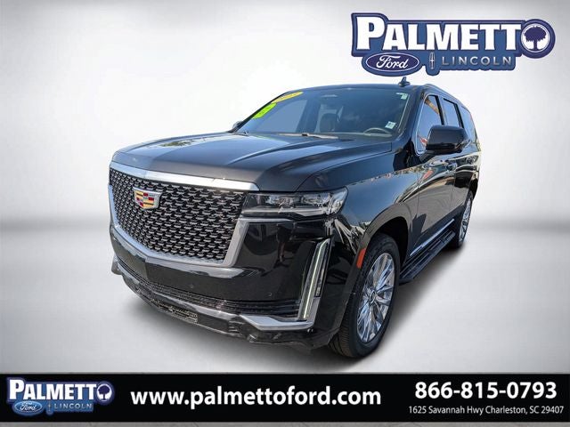 2023 Cadillac Escalade Premium Luxury