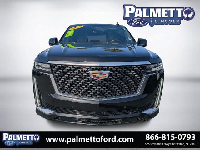 2023 Cadillac Escalade Premium Luxury