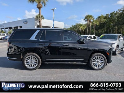 2023 Cadillac Escalade Premium Luxury