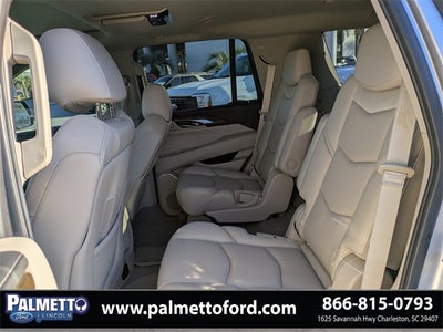 2019 Cadillac Escalade Premium Luxury