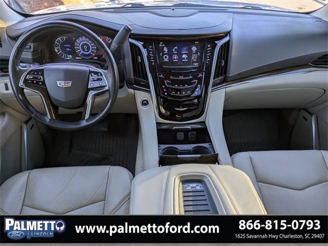 2019 Cadillac Escalade Premium Luxury