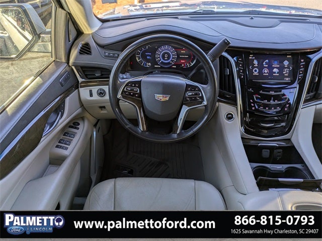 2019 Cadillac Escalade Premium Luxury