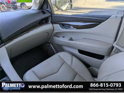 2019 Cadillac Escalade Premium Luxury