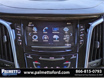 2019 Cadillac Escalade Premium Luxury