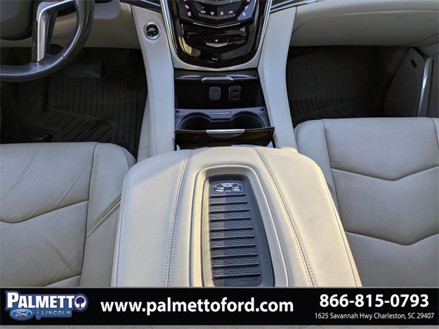 2019 Cadillac Escalade Premium Luxury