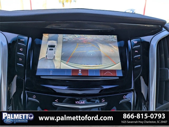 2019 Cadillac Escalade Premium Luxury