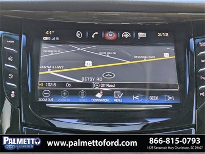 2019 Cadillac Escalade Premium Luxury