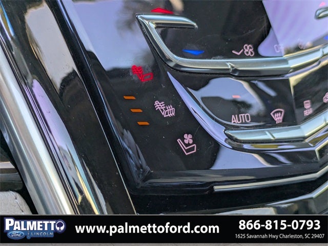 2019 Cadillac Escalade Premium Luxury