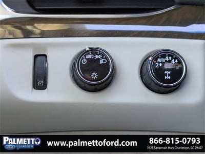 2019 Cadillac Escalade Premium Luxury