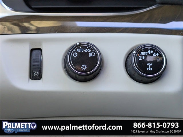 2019 Cadillac Escalade Premium Luxury