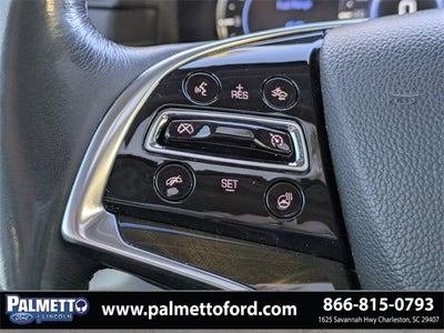 2019 Cadillac Escalade Premium Luxury