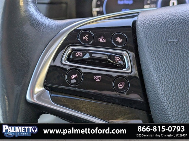 2019 Cadillac Escalade Premium Luxury