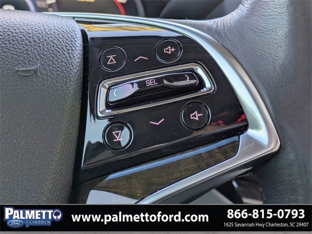 2019 Cadillac Escalade Premium Luxury