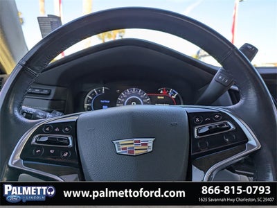 2019 Cadillac Escalade Premium Luxury