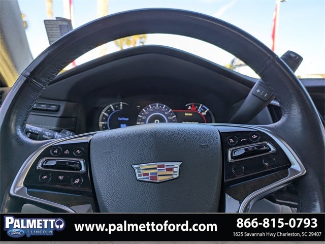 2019 Cadillac Escalade Premium Luxury