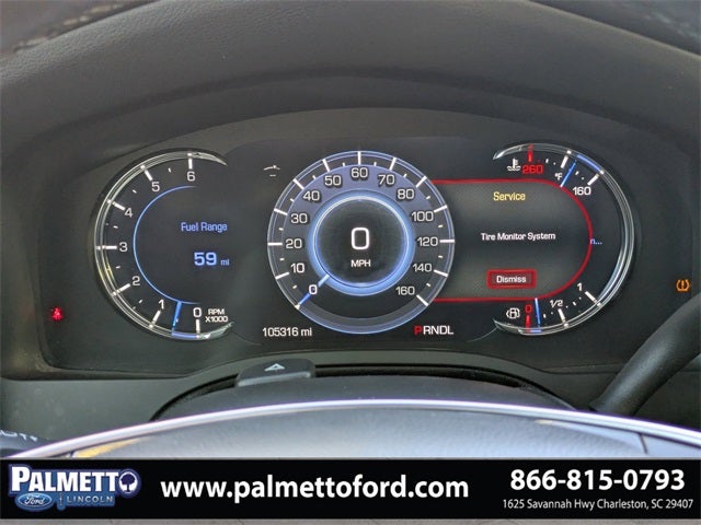 2019 Cadillac Escalade Premium Luxury