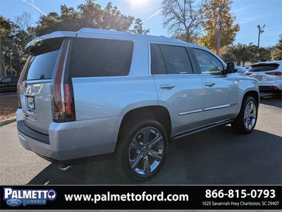 2019 Cadillac Escalade Premium Luxury