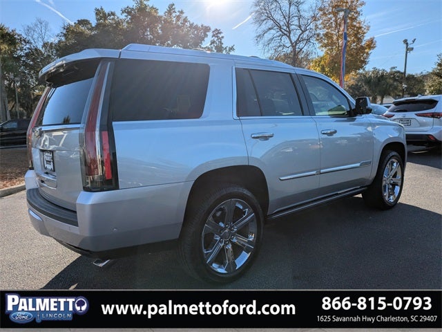 2019 Cadillac Escalade Premium Luxury