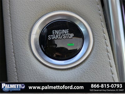 2019 Cadillac Escalade Premium Luxury