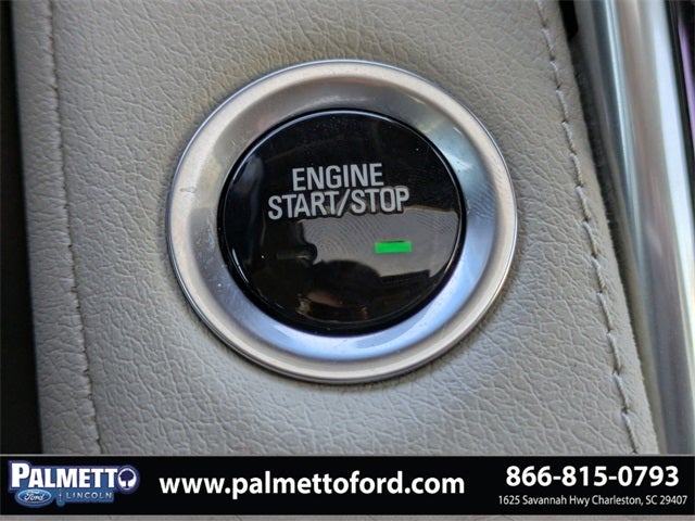 2019 Cadillac Escalade Premium Luxury