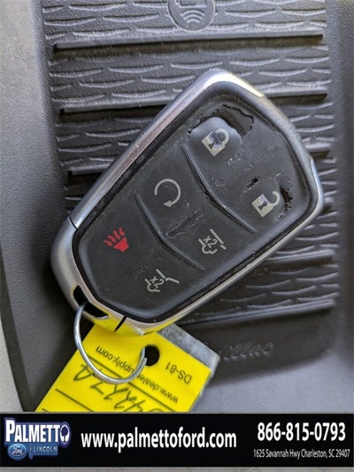 2019 Cadillac Escalade Premium Luxury