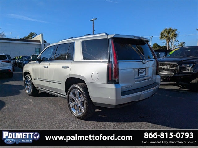 2019 Cadillac Escalade Premium Luxury