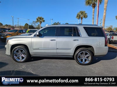 2019 Cadillac Escalade Premium Luxury