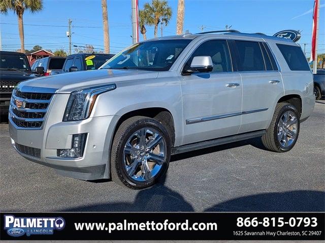 2019 Cadillac Escalade Premium Luxury