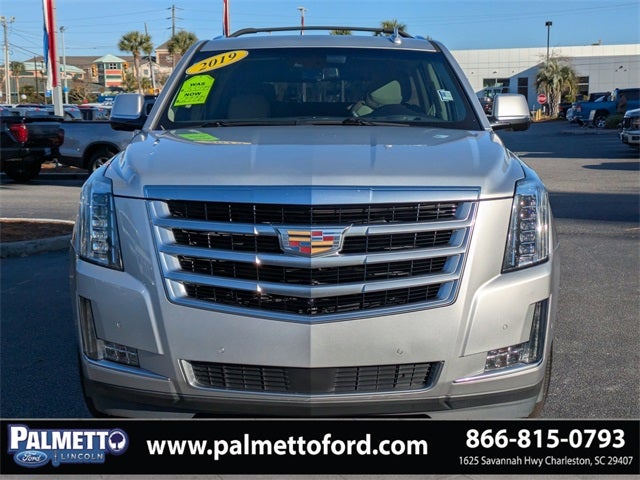 2019 Cadillac Escalade Premium Luxury
