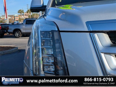 2019 Cadillac Escalade Premium Luxury